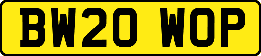 BW20WOP