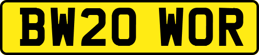 BW20WOR