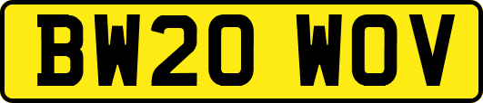 BW20WOV