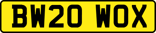 BW20WOX