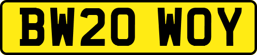 BW20WOY