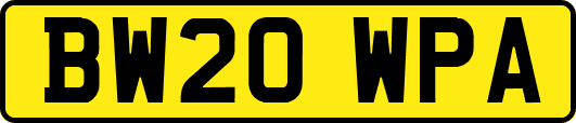 BW20WPA