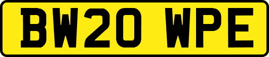 BW20WPE