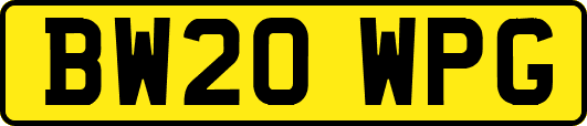 BW20WPG