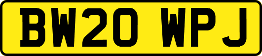 BW20WPJ