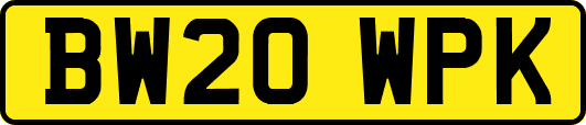 BW20WPK