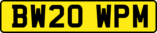 BW20WPM