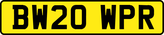 BW20WPR