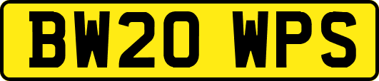 BW20WPS