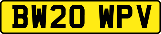 BW20WPV