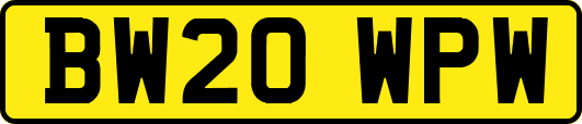 BW20WPW