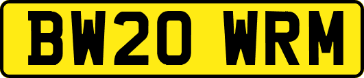 BW20WRM