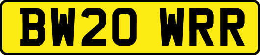 BW20WRR