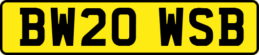 BW20WSB