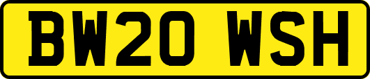 BW20WSH