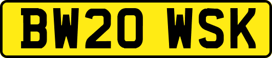 BW20WSK