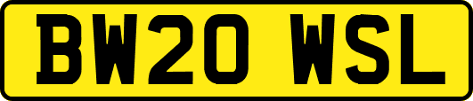 BW20WSL