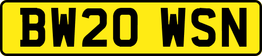 BW20WSN