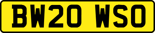BW20WSO