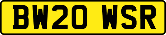 BW20WSR