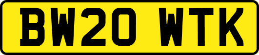 BW20WTK