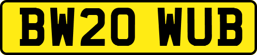 BW20WUB