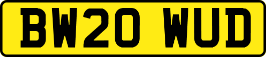 BW20WUD