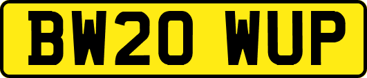 BW20WUP