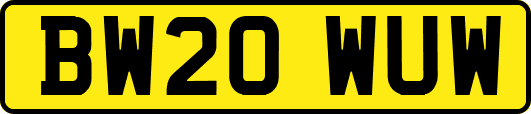 BW20WUW