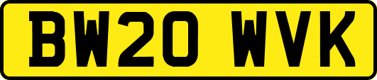 BW20WVK