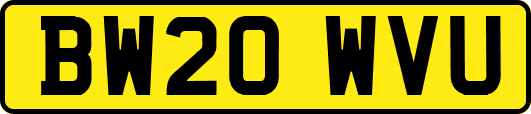 BW20WVU