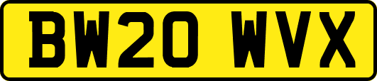 BW20WVX