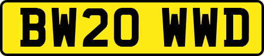 BW20WWD