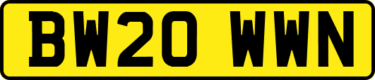 BW20WWN