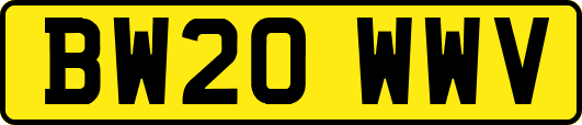 BW20WWV