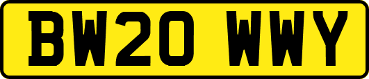 BW20WWY