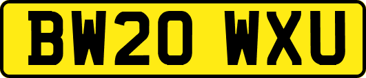 BW20WXU