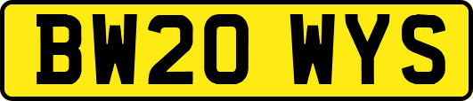 BW20WYS