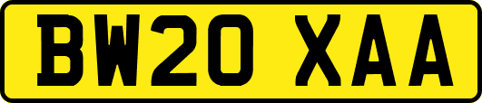 BW20XAA