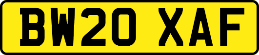 BW20XAF