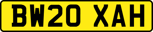 BW20XAH