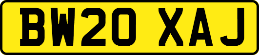 BW20XAJ