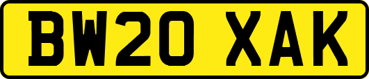 BW20XAK