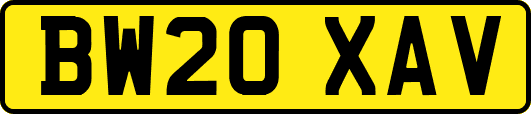BW20XAV