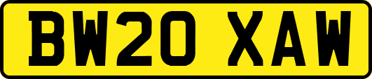 BW20XAW