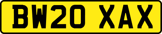BW20XAX