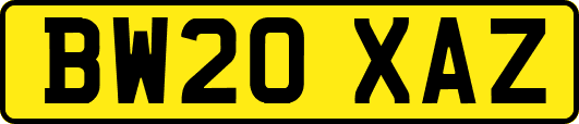BW20XAZ