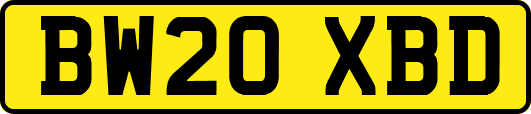BW20XBD