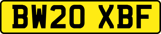BW20XBF