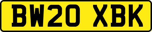 BW20XBK